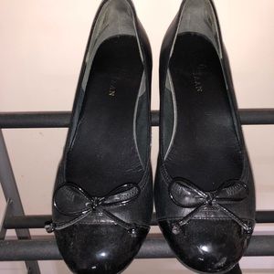 Cole Haan wedge heels